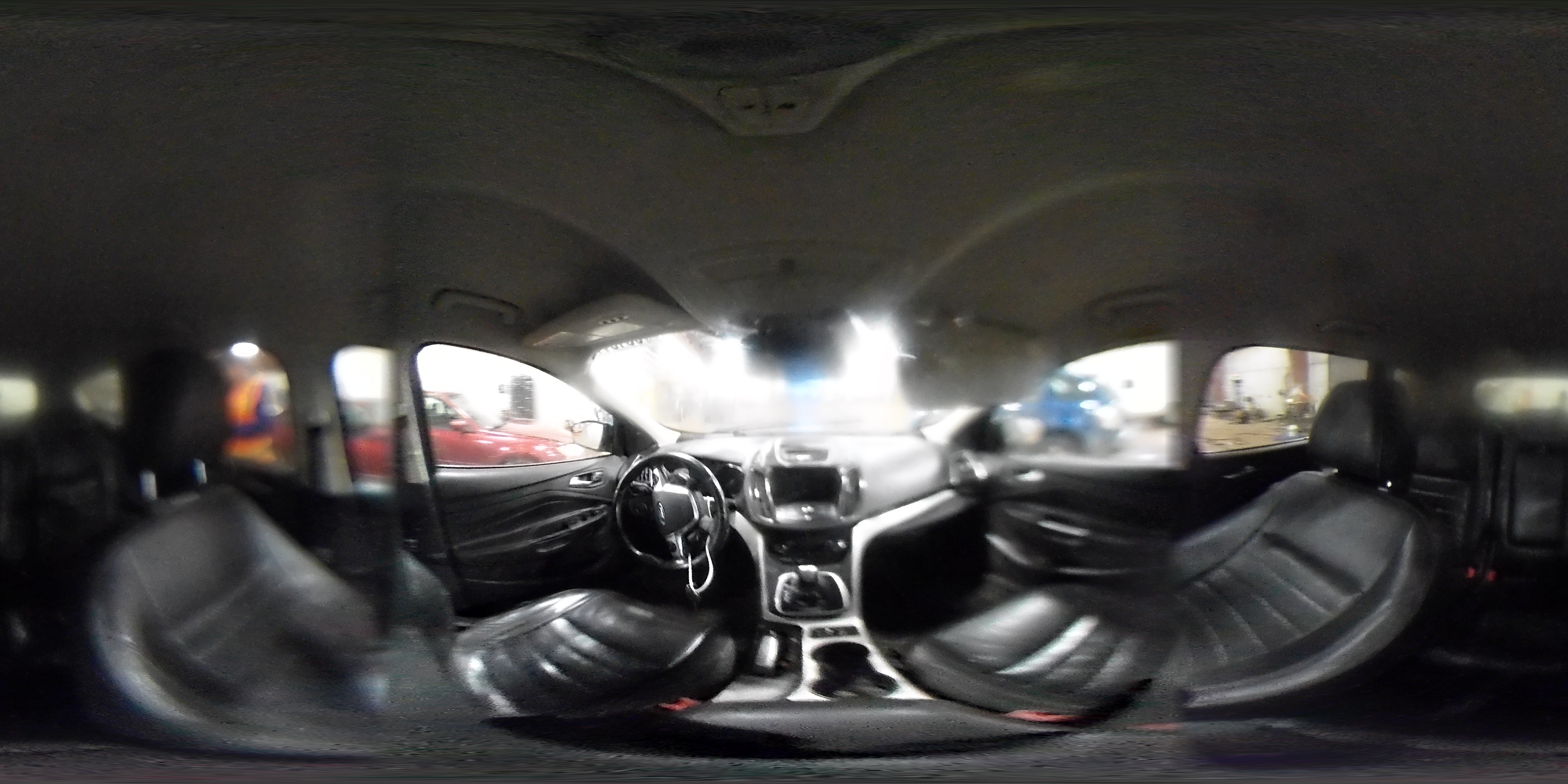 2013 Ford Escape Sel VIN: 1FMCU9H95DUA81046 Lot: 93134445