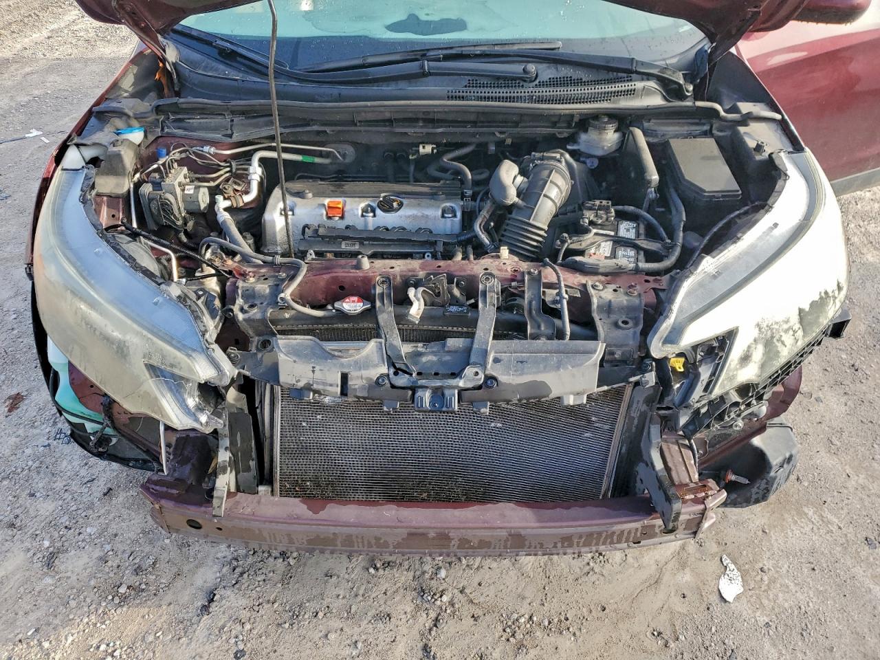 2014 Honda Cr-V Exl VIN: 5J6RM4H76EL023190 Lot: 93527185