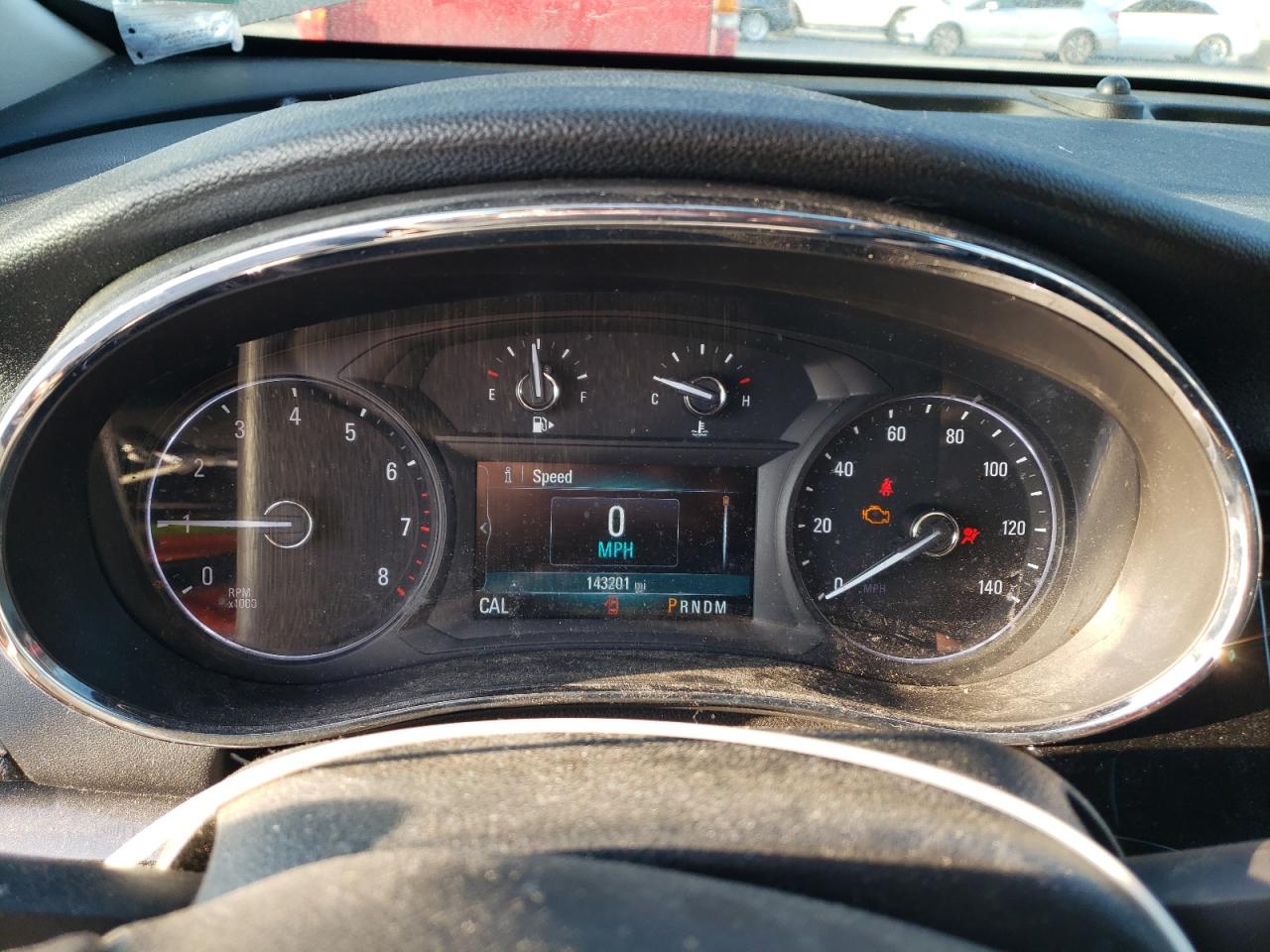 2018 Buick Encore Preferred VIN: KL4CJESB0JB712188 Lot: 92502915