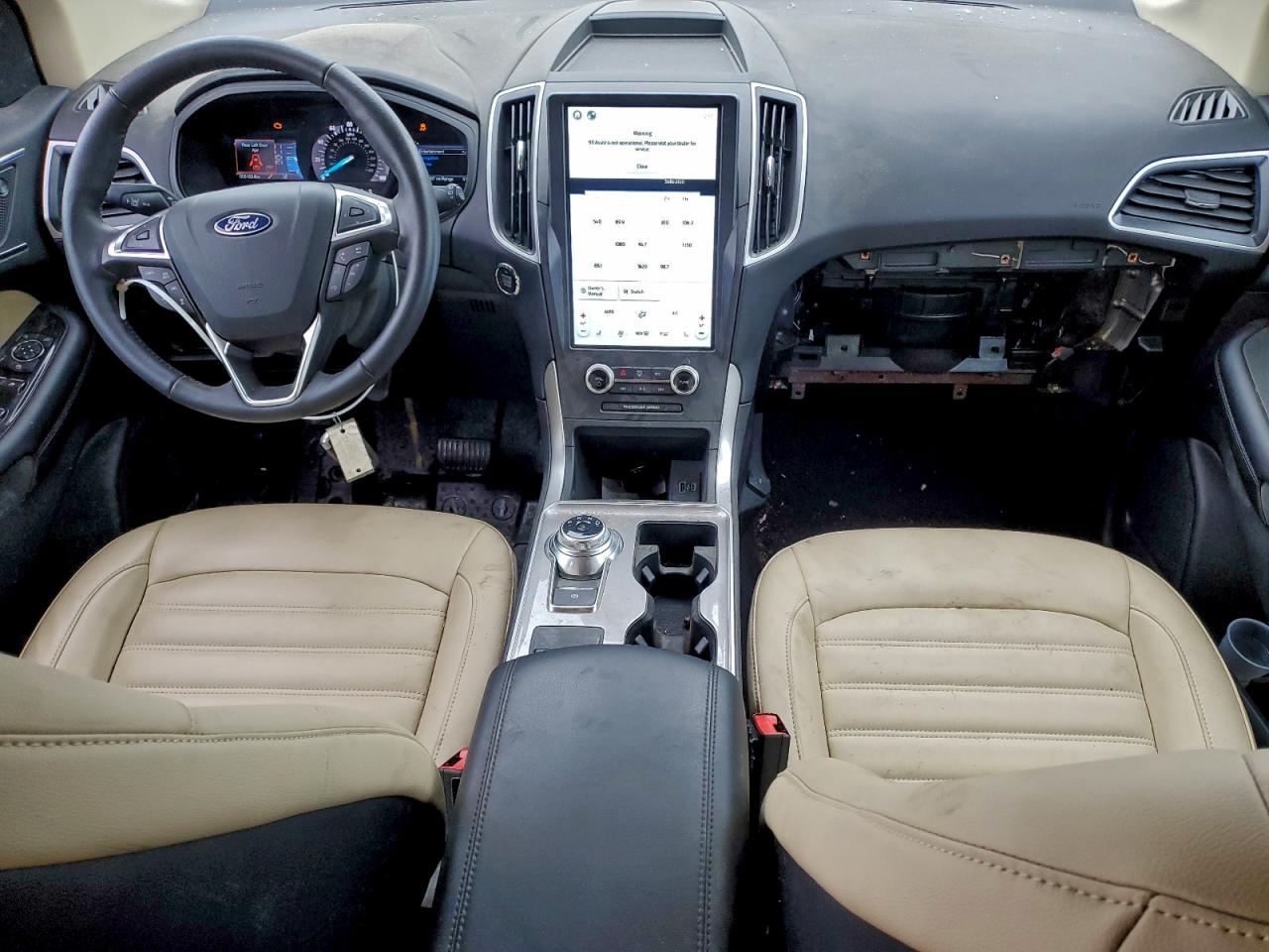 2024 Ford Edge Sel VIN: 2FMPK4J98RBA02518 Lot: 94269005