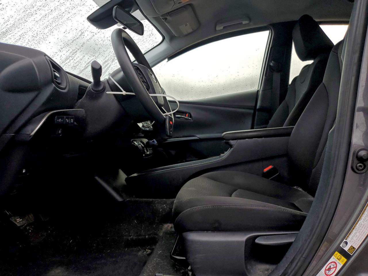 2019 Toyota Prius VIN: JTDKARFU6K3084959 Lot: 92826045