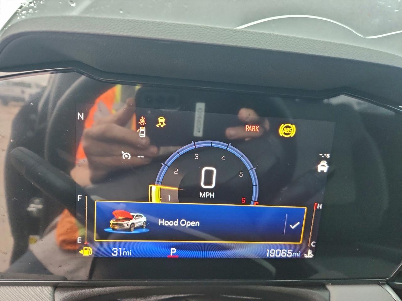 2025 Chevrolet Trailblazer Lt VIN: KL79MPSLXSB112174 Lot: 93885335