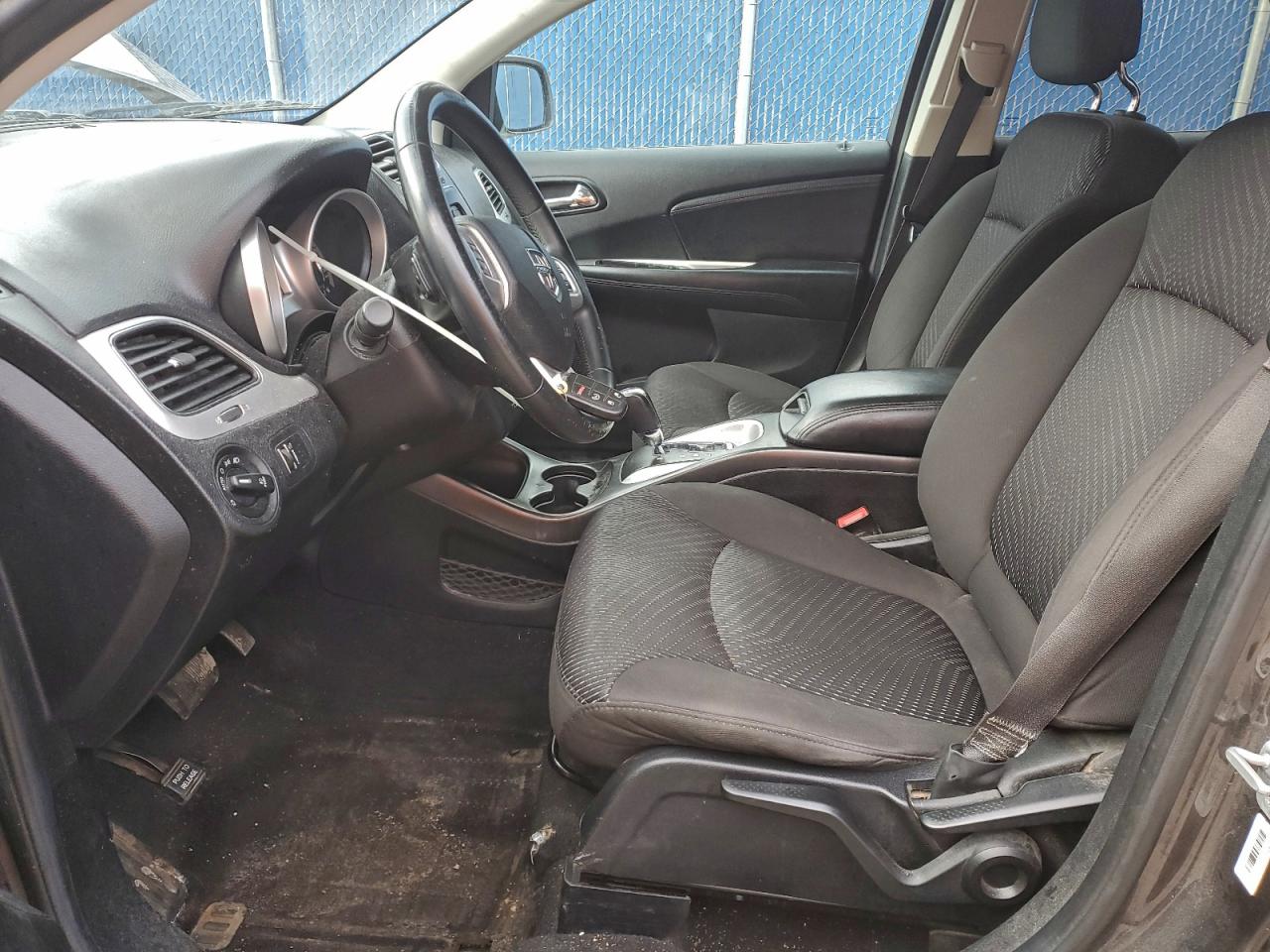 2015 Dodge Journey Sxt VIN: 3C4PDCCG9FT704836 Lot: 93900215