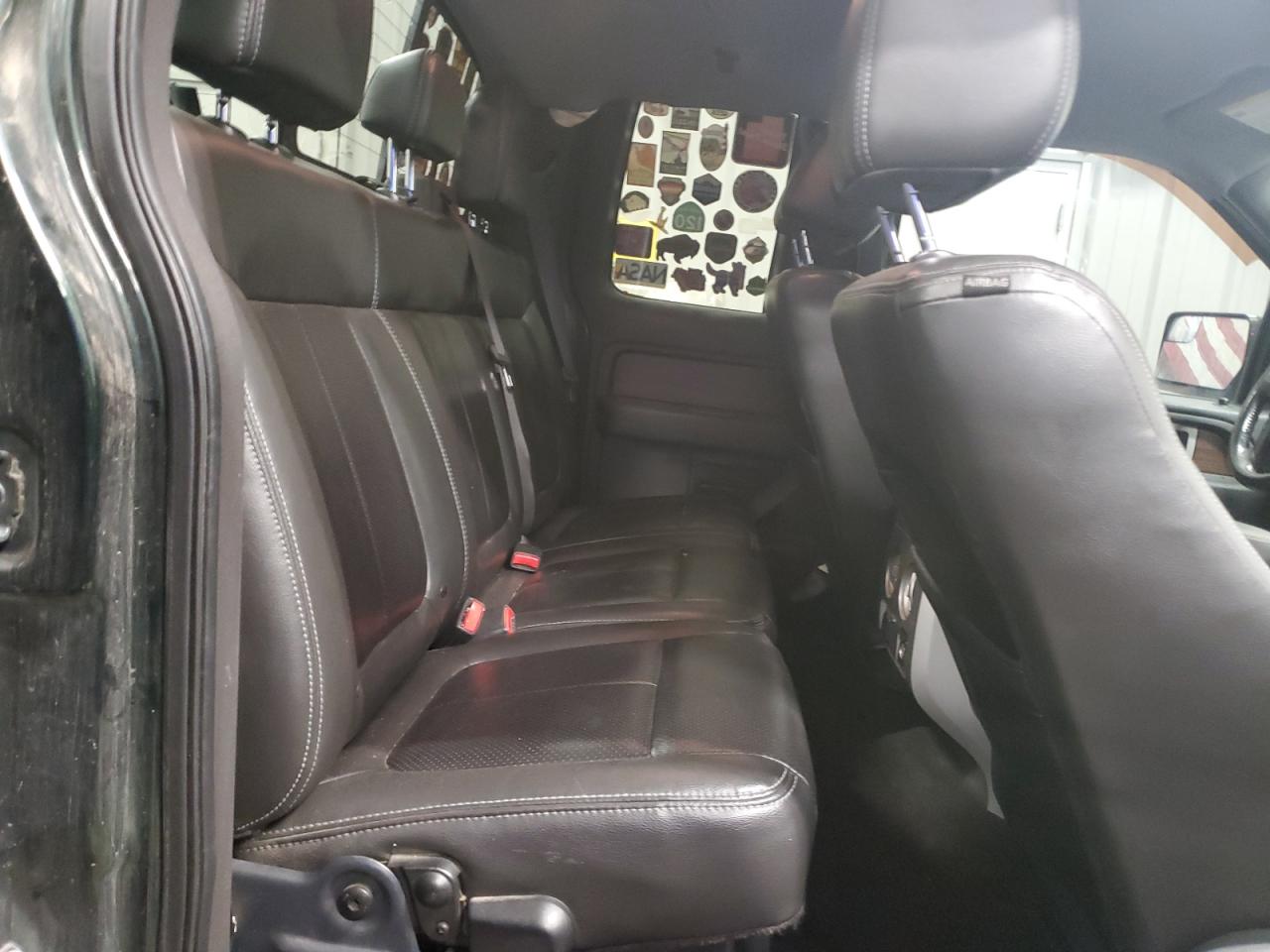 2013 Ford F150 Super Cab VIN: 1FTFX1EF6DKD74213 Lot: 92429465