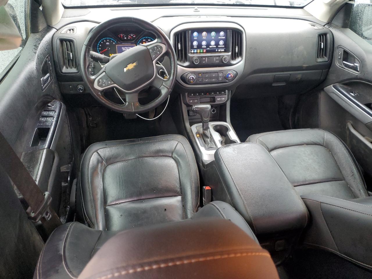 2021 Chevrolet Colorado Zr2 VIN: 1GCGTEEN9M1105403 Lot: 90459785