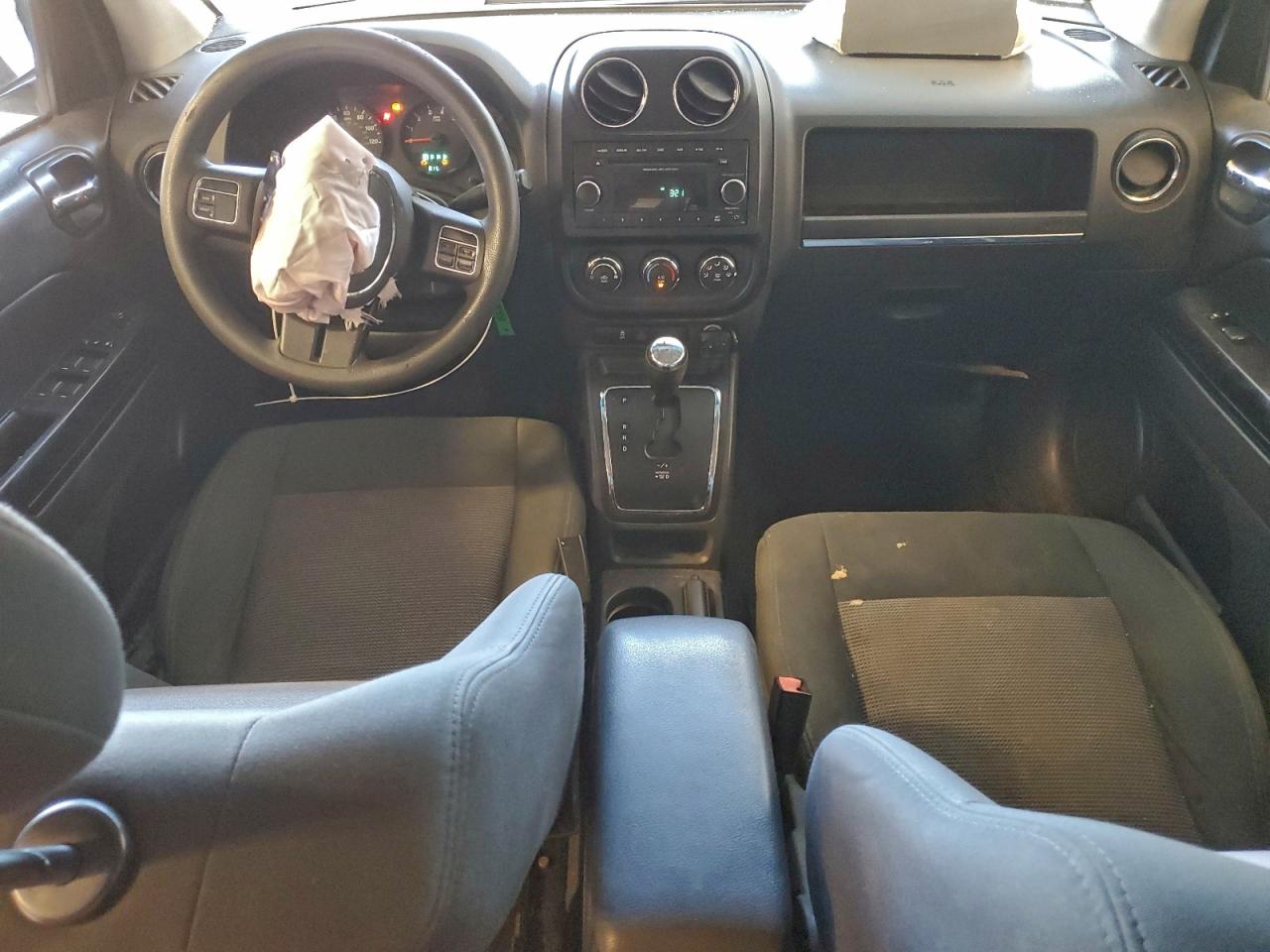 2012 Jeep Compass Sport VIN: 1C4NJCBA7CD632503 Lot: 94248615