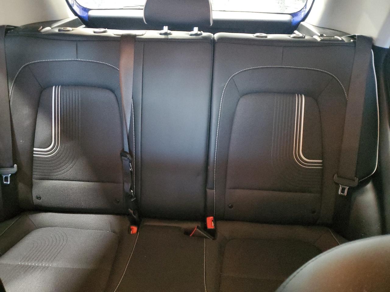 2024 Hyundai Venue Sel VIN: KMHRC8A36RU325713 Lot: 92985045