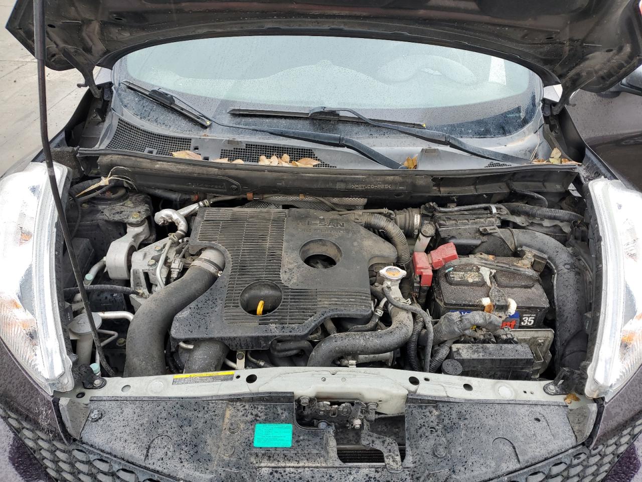 2014 Nissan Juke S VIN: JN8AF5MV4ET484822 Lot: 93771445