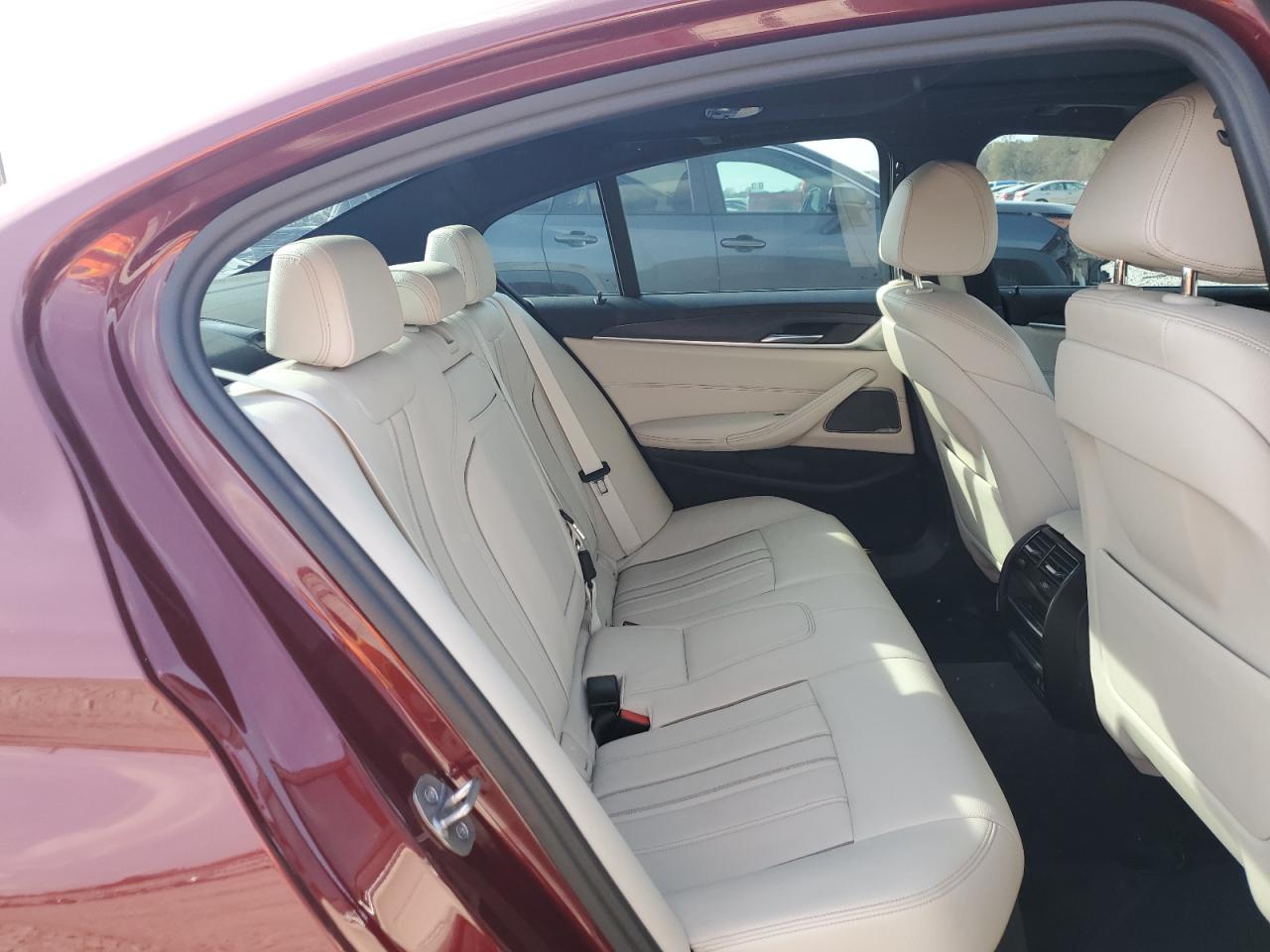 2023 BMW 530 I VIN: WBA53BH01PCL91128 Lot: 93734535