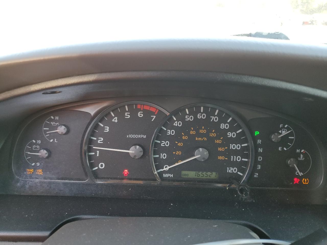 2005 Toyota Sequoia Sr5 VIN: 5TDZT34A95S252577 Lot: 93448955