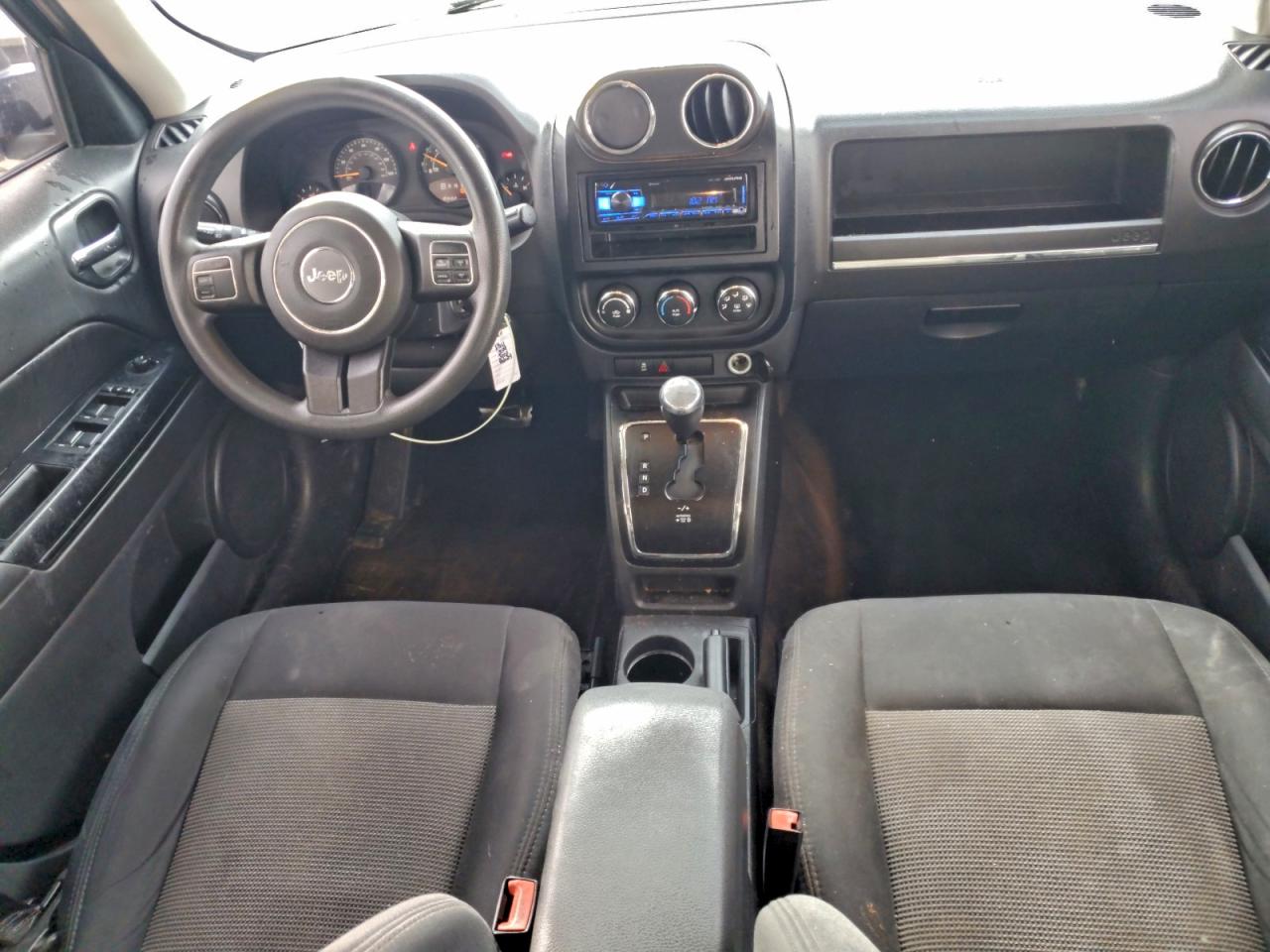 2014 Jeep Patriot Sport VIN: 1C4NJPBAXED696965 Lot: 92106475