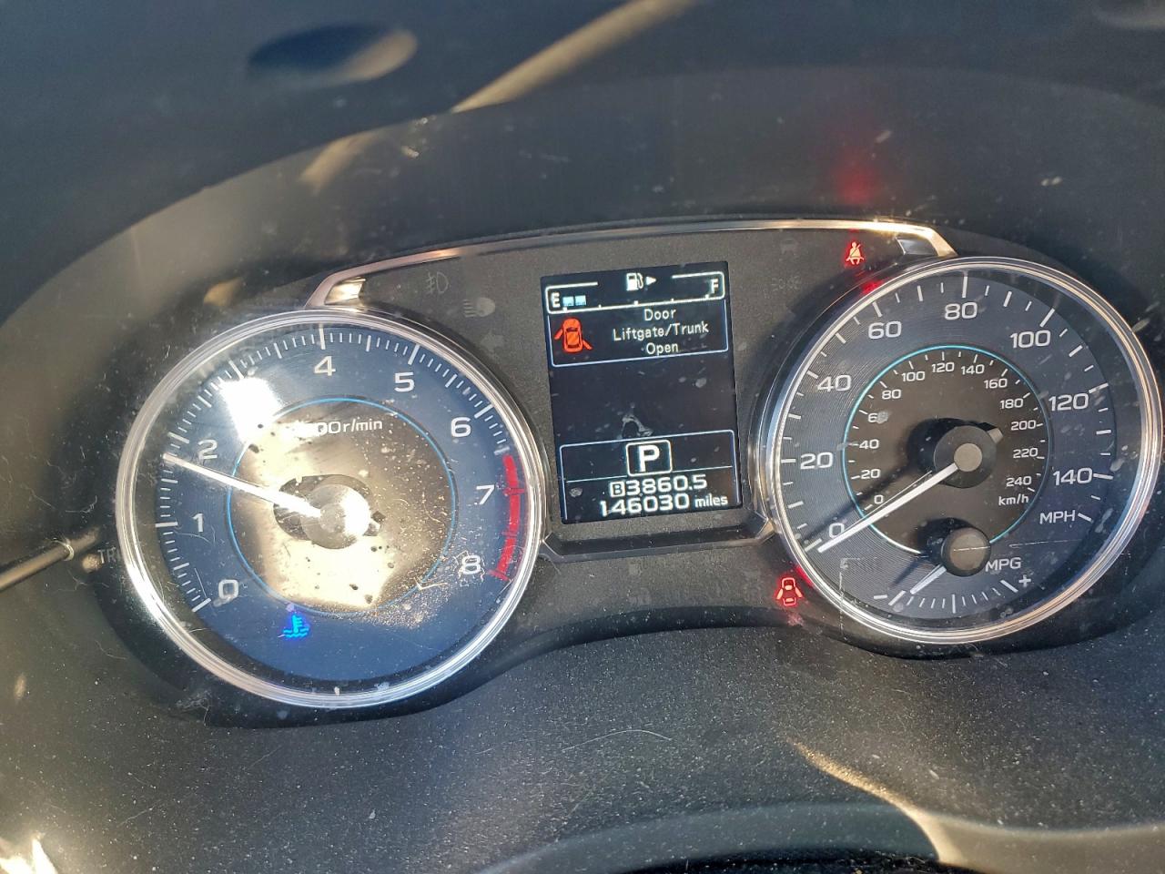 2015 Subaru Xv Crosstrek 2.0 Limited VIN: JF2GPAMC2F8265261 Lot: 94328545