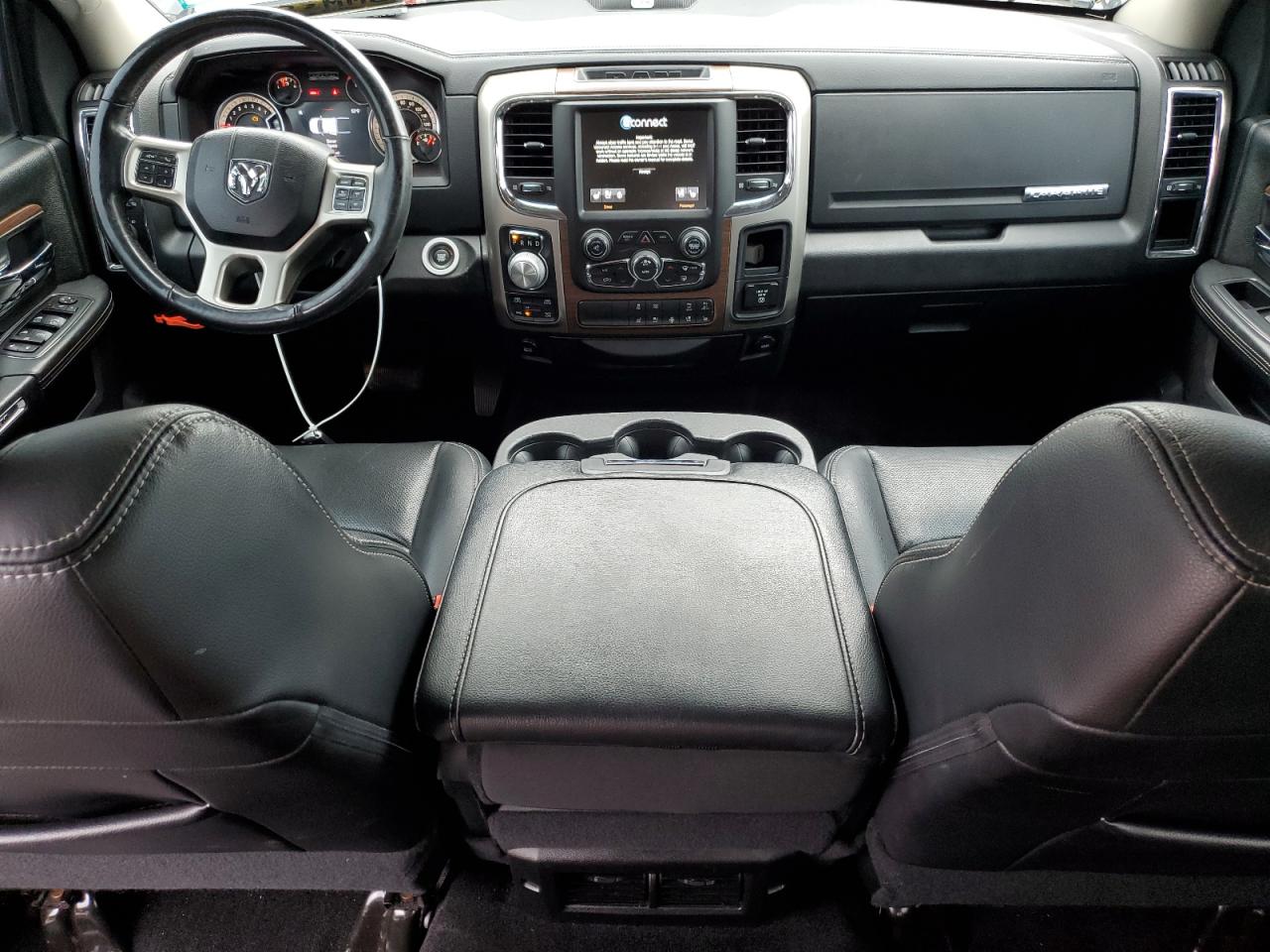 2017 Ram 1500 Laramie VIN: 1C6RR7NT7HS635524 Lot: 90993585