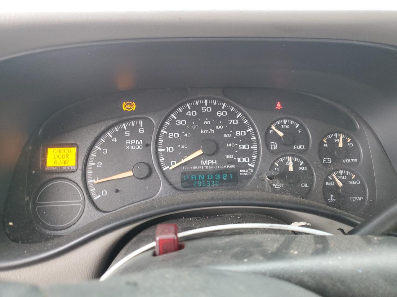 2002 Chevrolet Tahoe C1500 VIN: 1GNEC13Z32R257625 Lot: 92573235