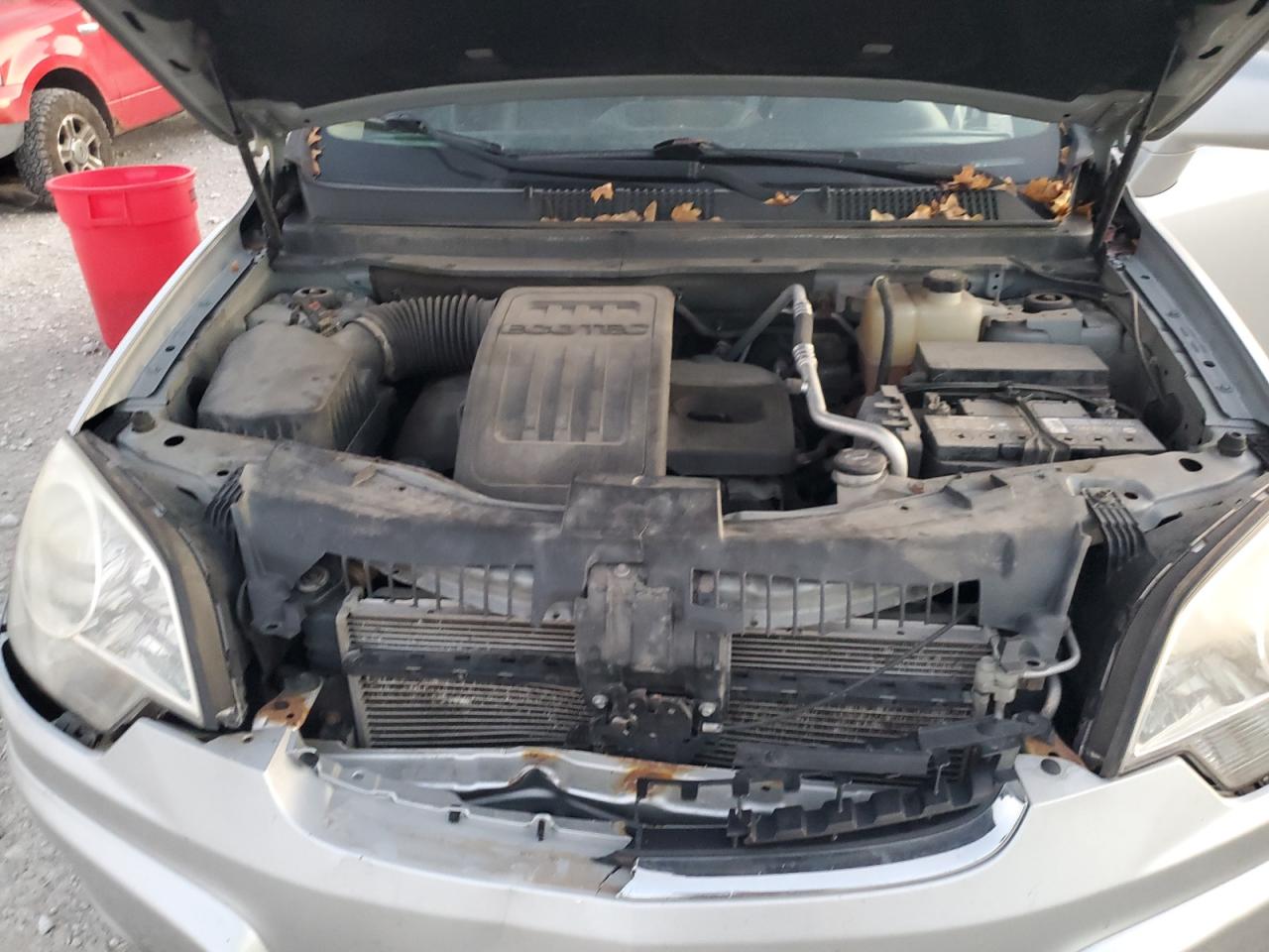 2014 Chevrolet Captiva Lt VIN: 3GNAL3EK5ES588329 Lot: 91988315