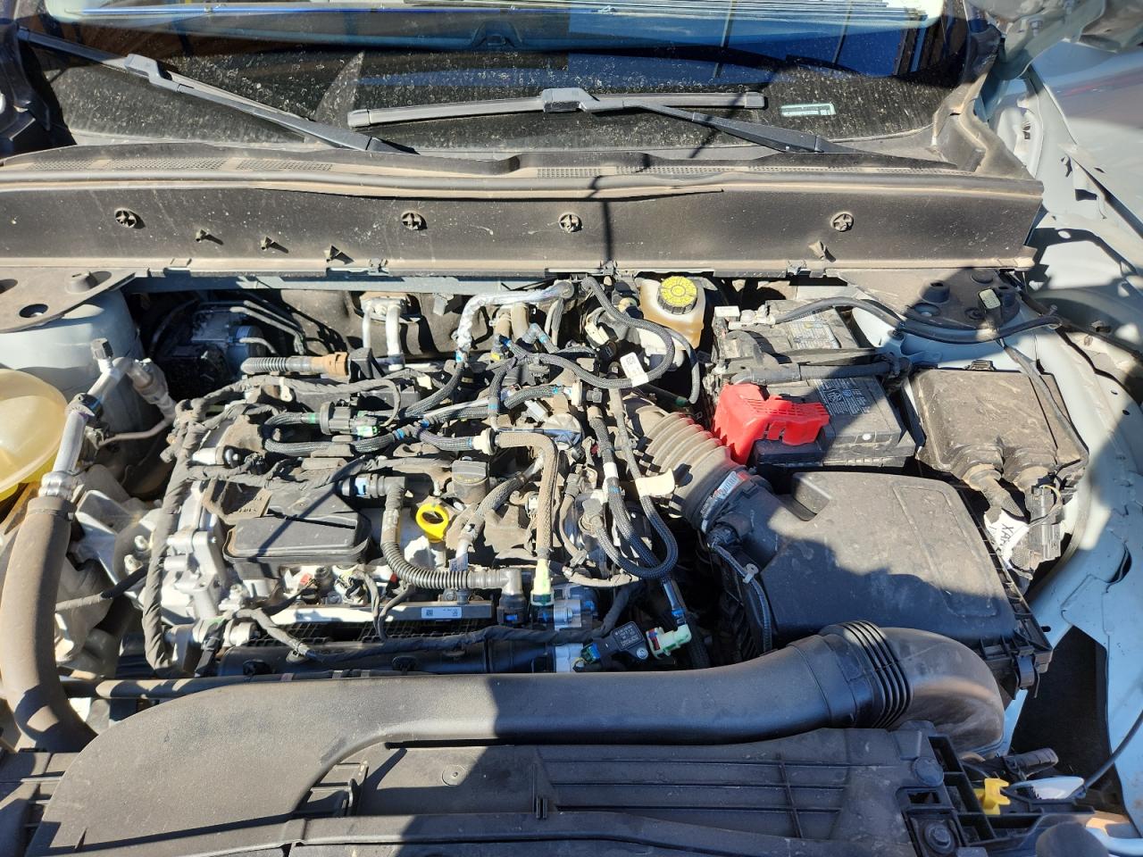 2023 Ford Bronco Sport Big Bend VIN: 3FMCR9B60PRE07699 Lot: 92284275