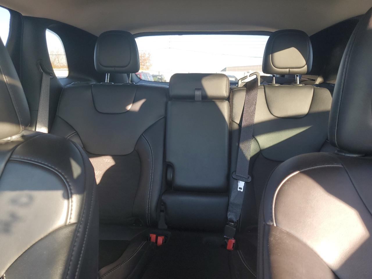 2022 Jeep Cherokee Latitude VIN: 1C4PJMCX3ND527574 Lot: 91861825