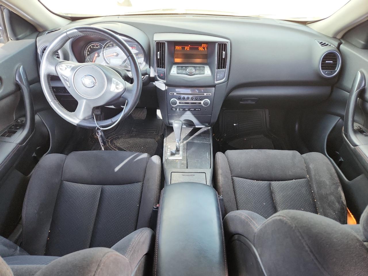 2014 Nissan Maxima S VIN: 1N4AA5AP8EC437833 Lot: 91487225