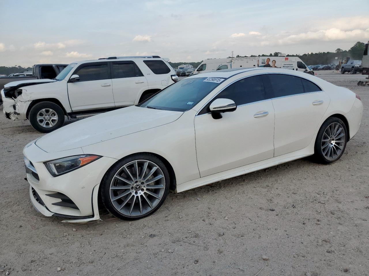 2019 Mercedes-Benz Cls 450