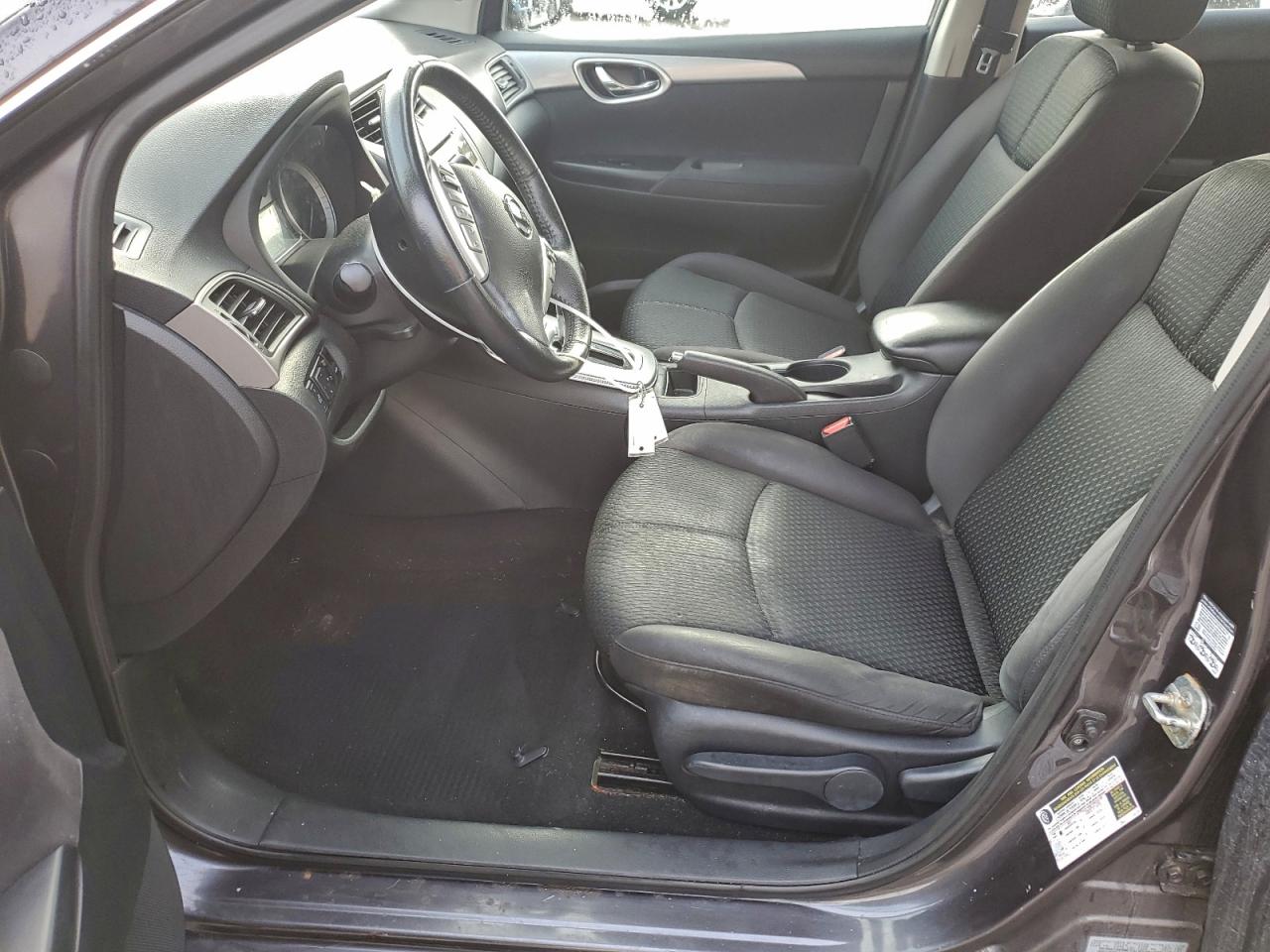 2013 Nissan Sentra S VIN: 3N1AB7AP1DL757858 Lot: 94413515