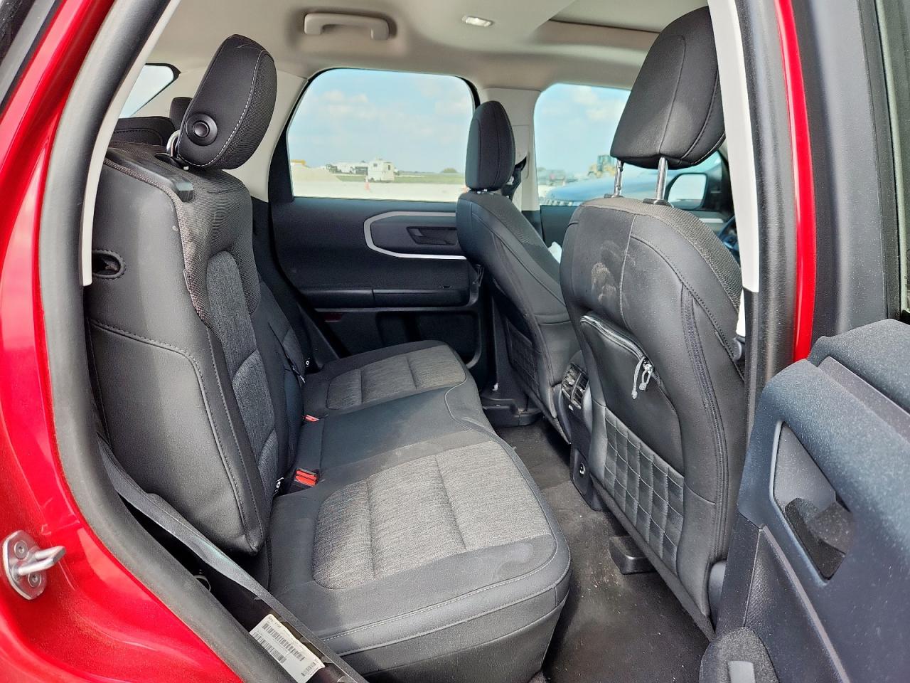 2021 Ford Bronco Sport Big Bend VIN: 3FMCR9B61MRA29937 Lot: 92862005