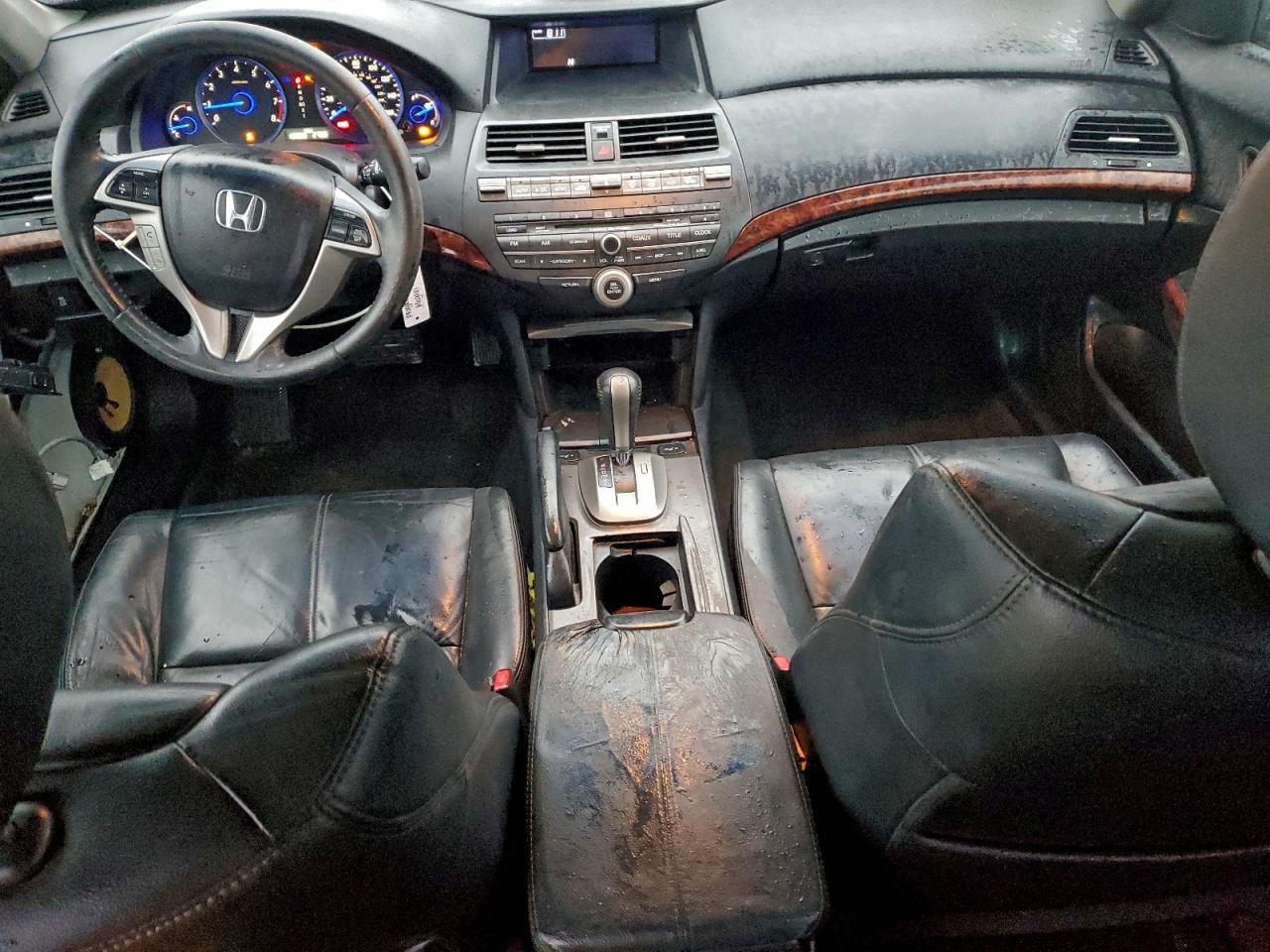 2010 Honda Accord Crosstour Exl VIN: 5J6TF2H58AL003746 Lot: 93614325