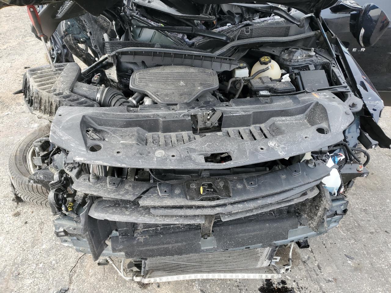 2020 Chevrolet Blazer 2Lt VIN: 3GNKBHRS5LS611359 Lot: 91803985