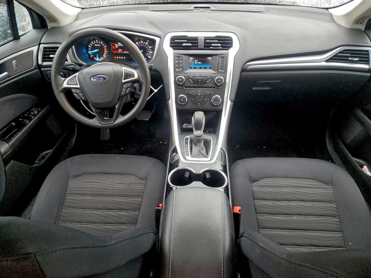 2016 Ford Fusion Se VIN: 3FA6P0H72GR352830 Lot: 94464975