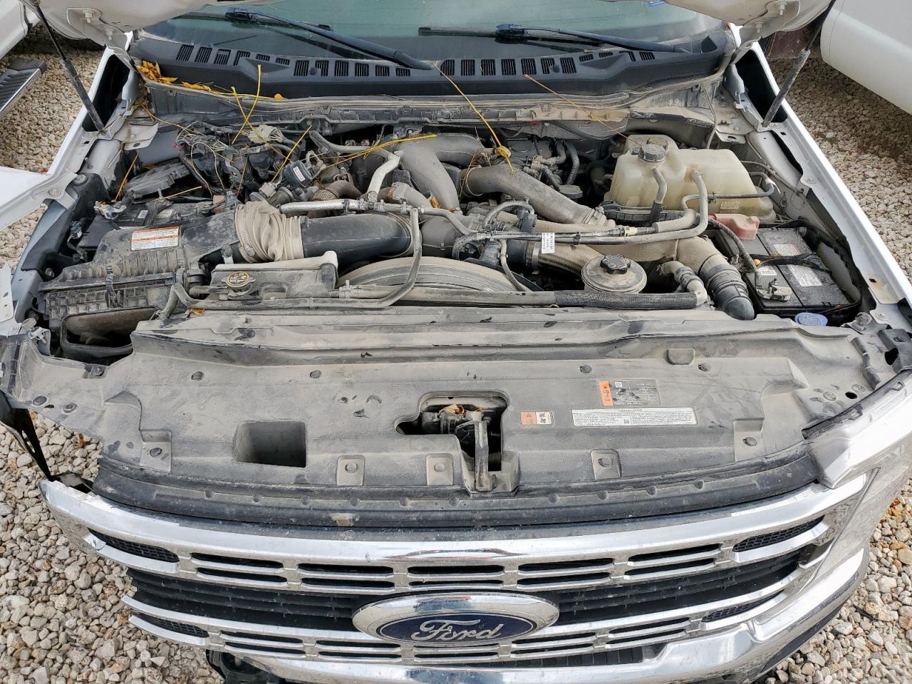 2024 Ford F350 Super Duty VIN: 1FD8W3HT0REC48505 Lot: 93438485