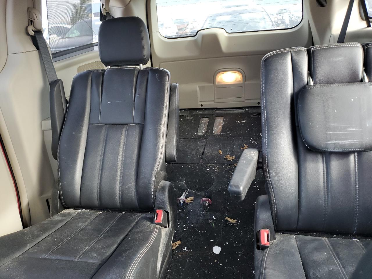 2013 Chrysler Town & Country Touring VIN: 2C4RC1BG9DR805781 Lot: 91557135