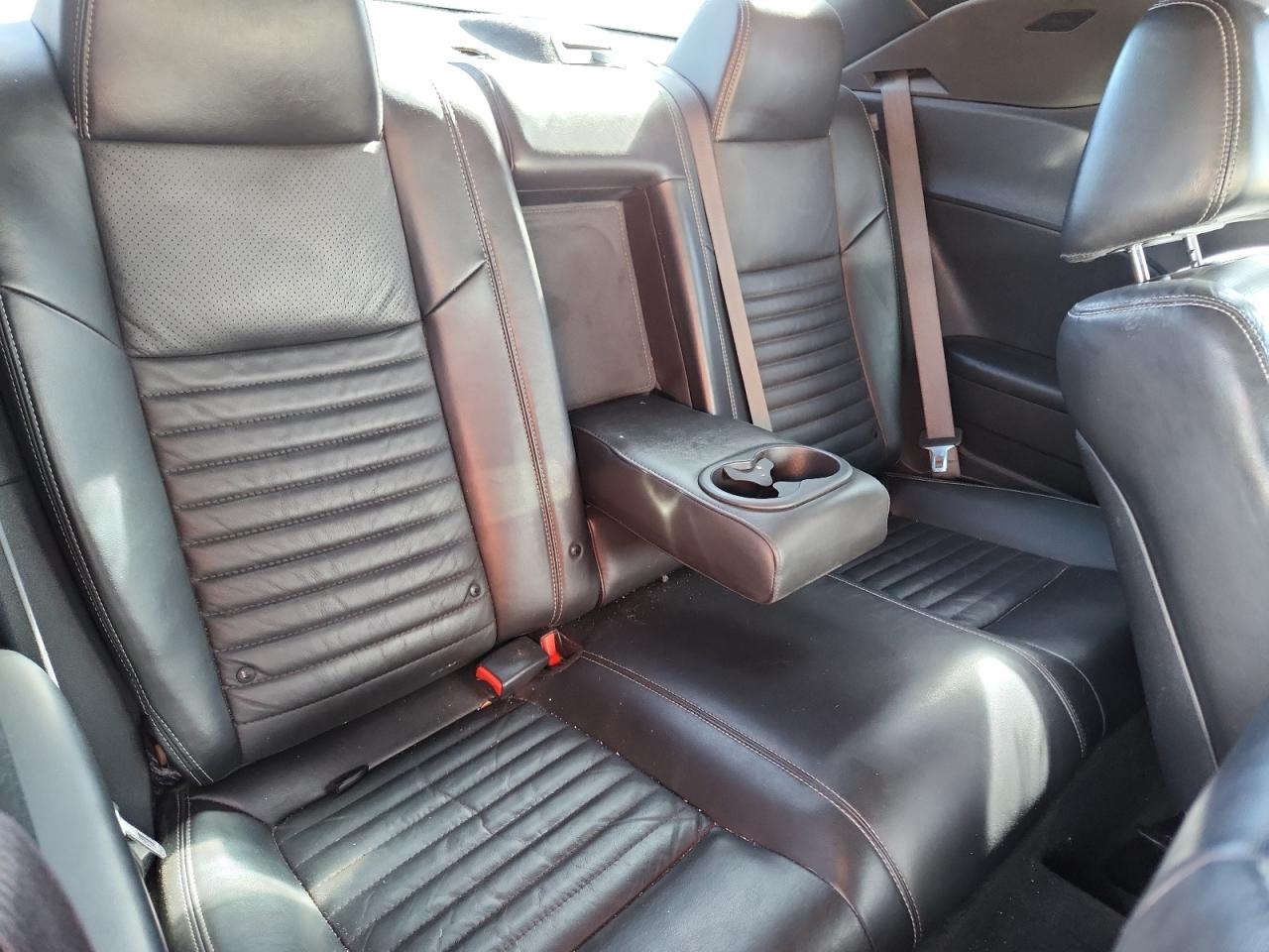 2012 Dodge Challenger R/T VIN: 2C3CDYBT4CH220656 Lot: 92228685