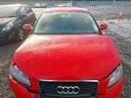 2010 AUDI A3 1.6 TECHNIK 5DR for sale at Copart EAST KILBRIDE