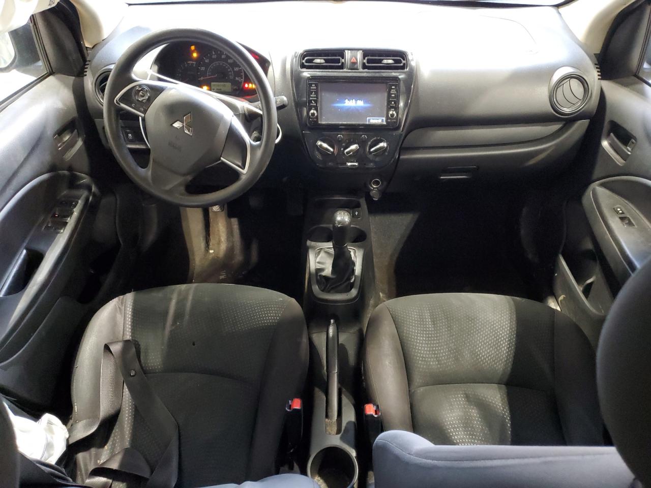 2018 Mitsubishi Mirage G4 Es VIN: ML32F3FJ5JHF03802 Lot: 92866245