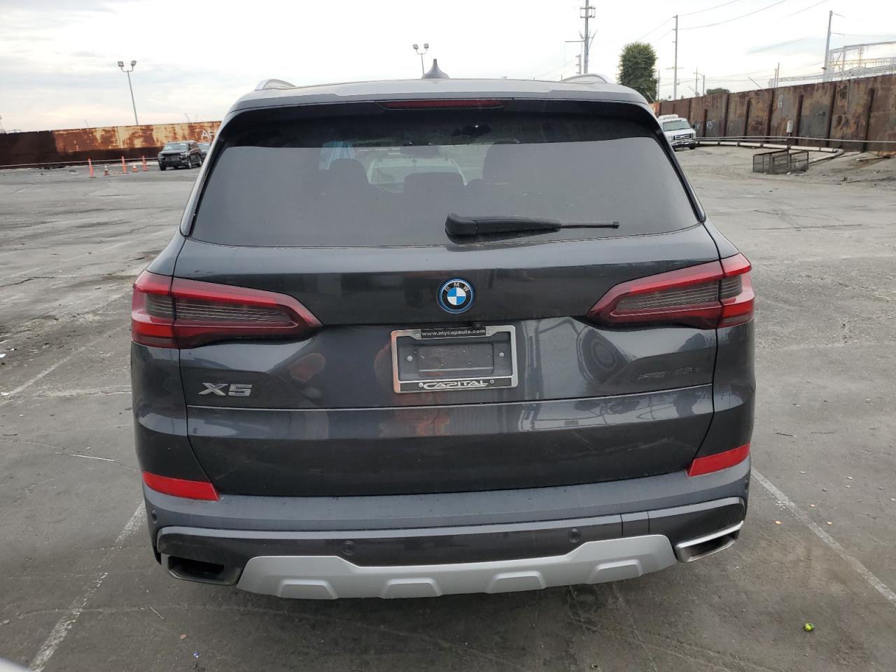 2023 BMW X5 xDrive45E VIN: 5UXTA6C05P9N99930 Lot: 92881505