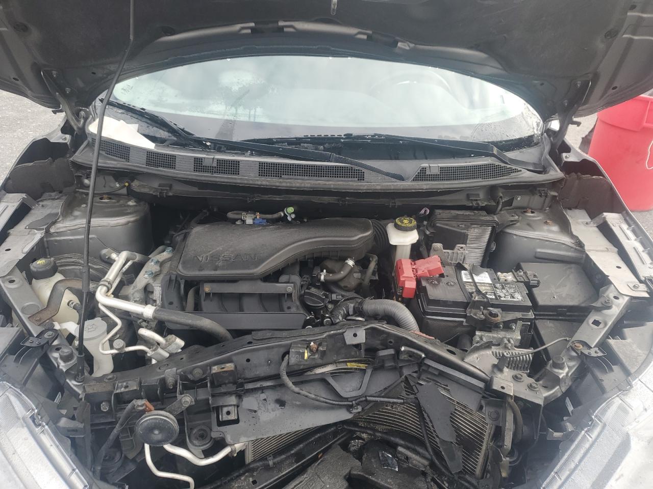 2017 Nissan Rogue Sport S VIN: JN1BJ1CR0HW132239 Lot: 93671025