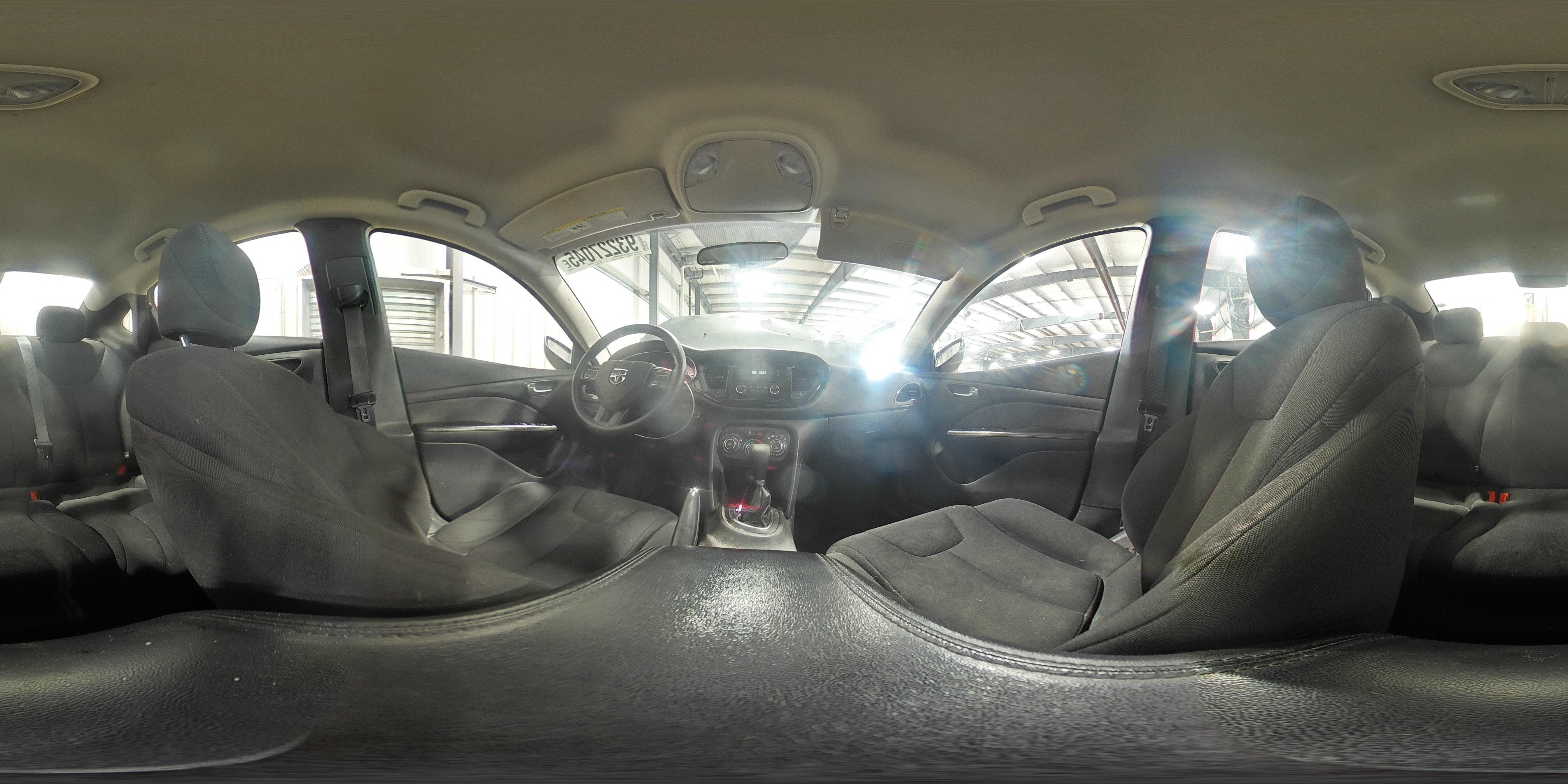 2013 Dodge Dart Se VIN: 1C3CDFAA0DD226120 Lot: 93227045