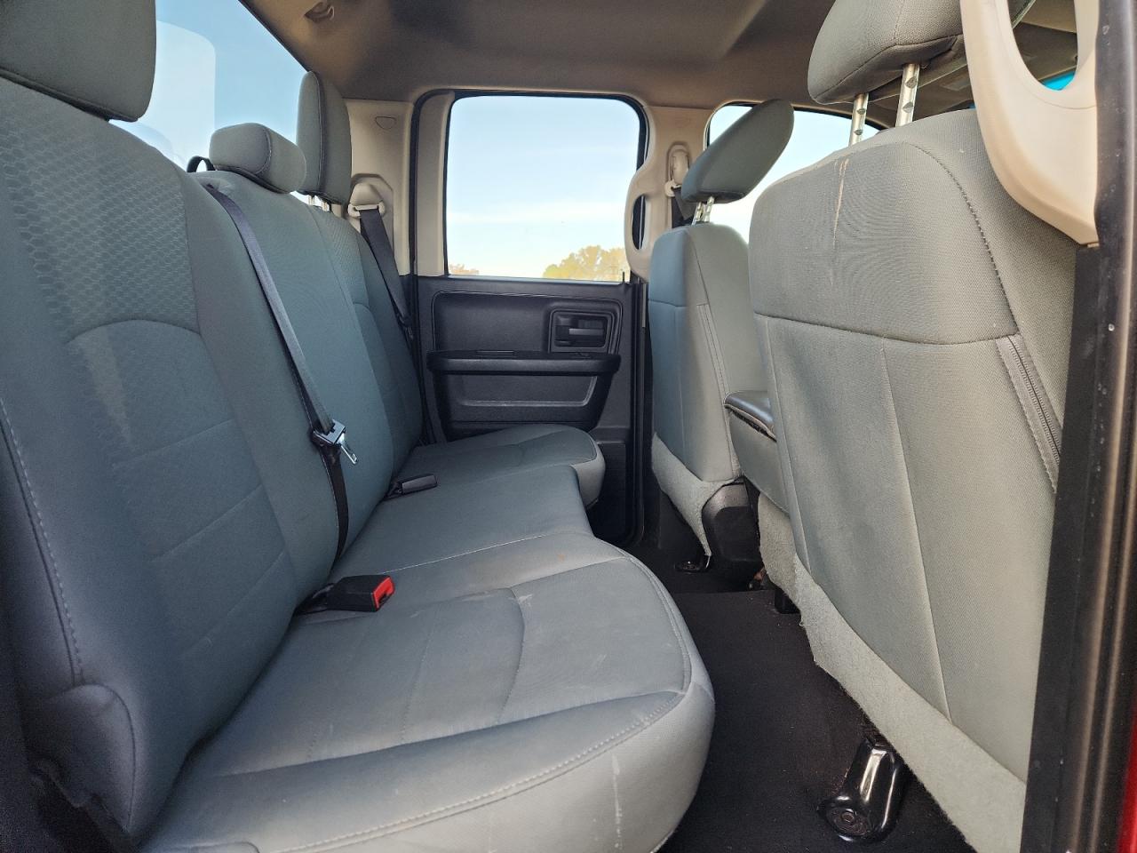 2015 Ram 1500 St VIN: 1C6RR6FT1FS651773 Lot: 92313045