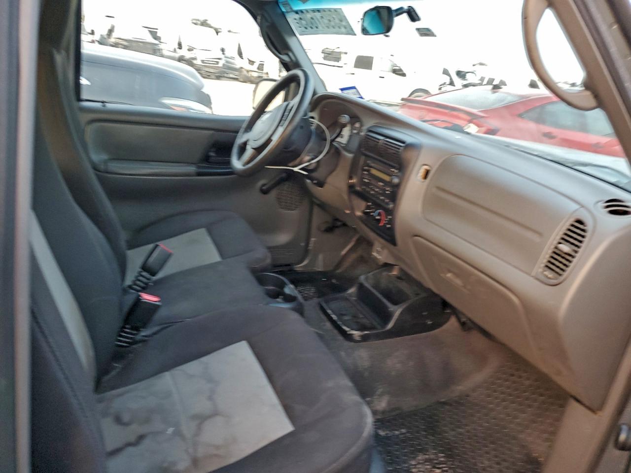 2005 Ford Ranger Super Cab VIN: 1FTYR14U65PB08620 Lot: 93957605