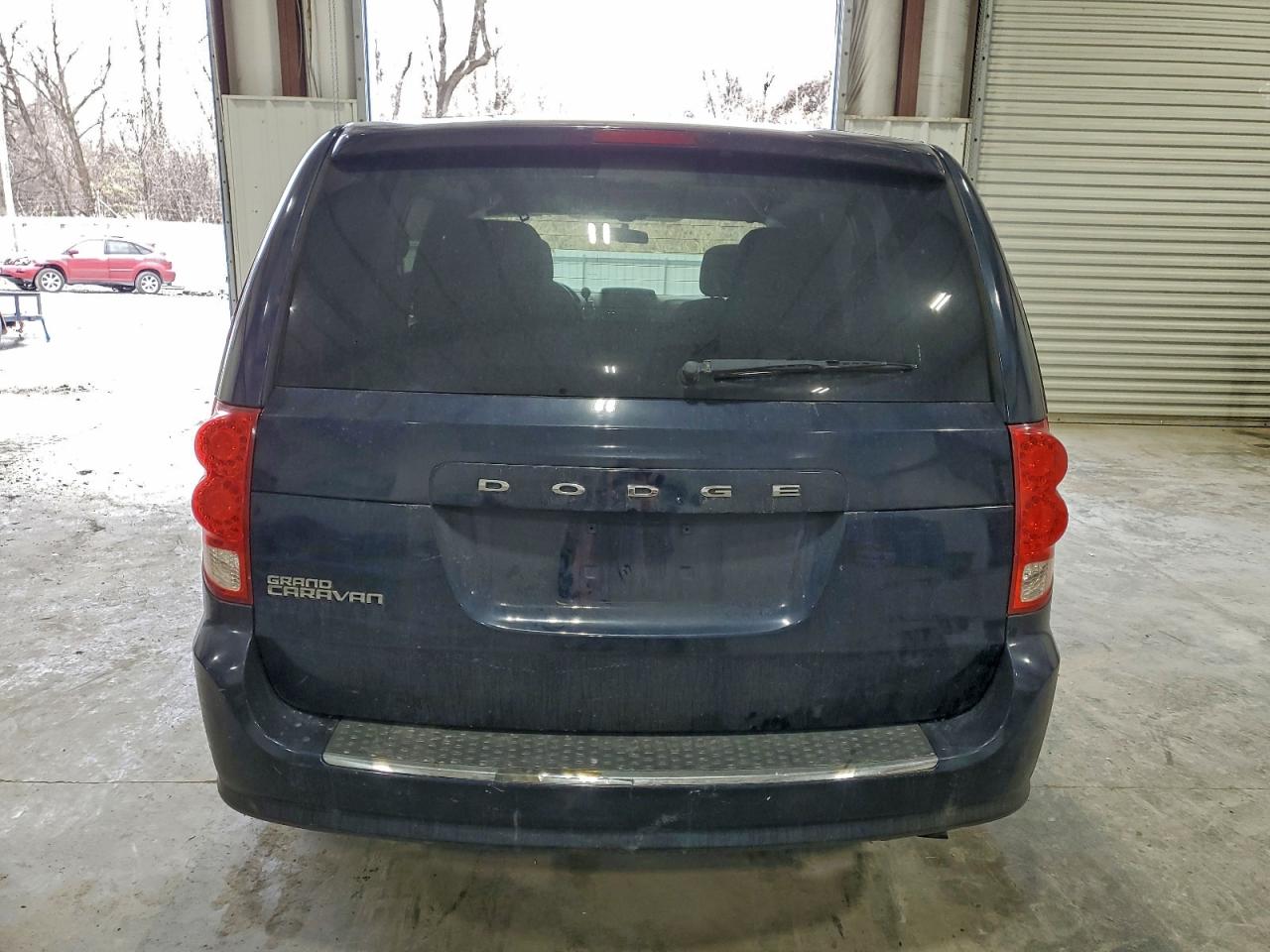 2012 Dodge Grand Caravan Se VIN: 2C4RDGBG3CR327999 Lot: 92982605