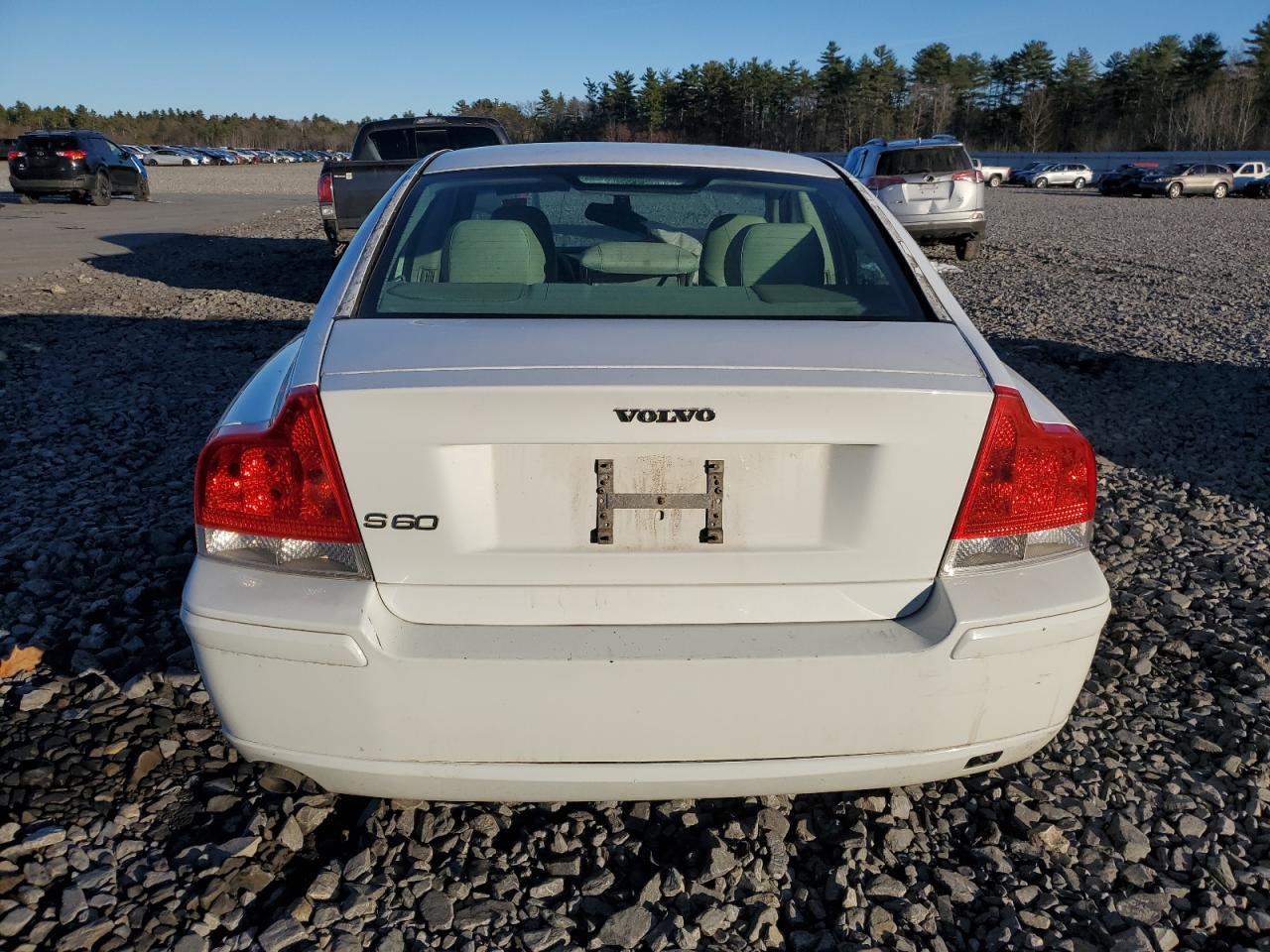 2005 Volvo S60 VIN: YV1RS612052473648 Lot: 93189255