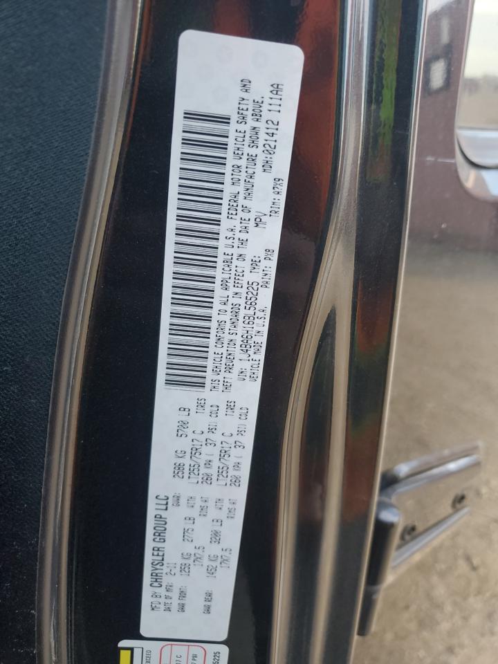 2011 Jeep Wrangler Unlimited Rubicon VIN: 1J4BA6H16BL565225 Lot: 91453585