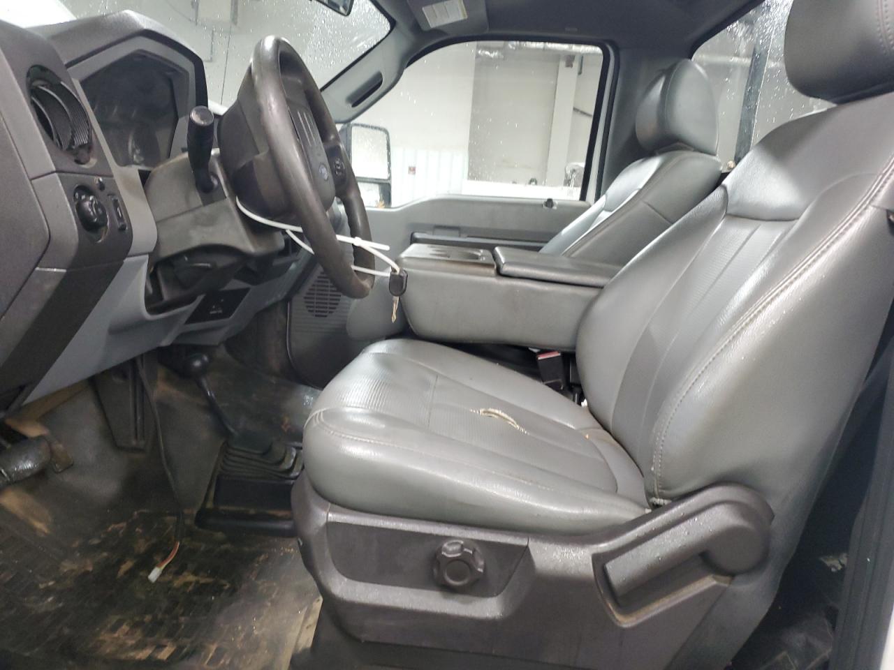 2012 Ford F250 Super Duty VIN: 1FTBF2B67CEB19269 Lot: 92433895