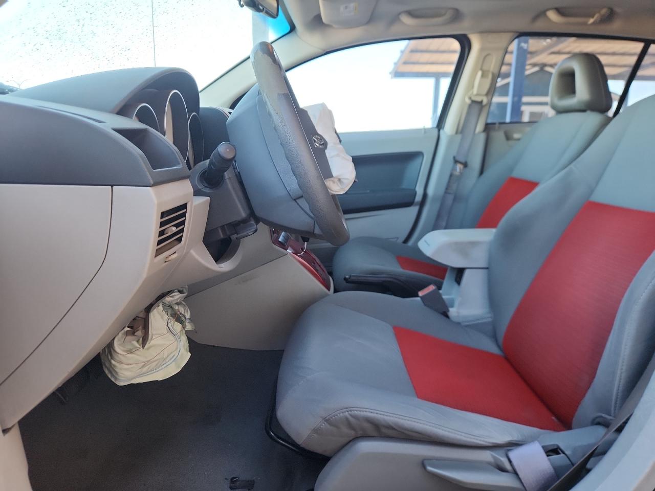 2007 Dodge Caliber Sxt VIN: 1B3HB48B87D515567 Lot: 90144305