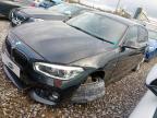 2017 BMW 1 SERIES 125D M SPORT 5DR [NAV] STEP AUTO for sale at Copart ST HELENS