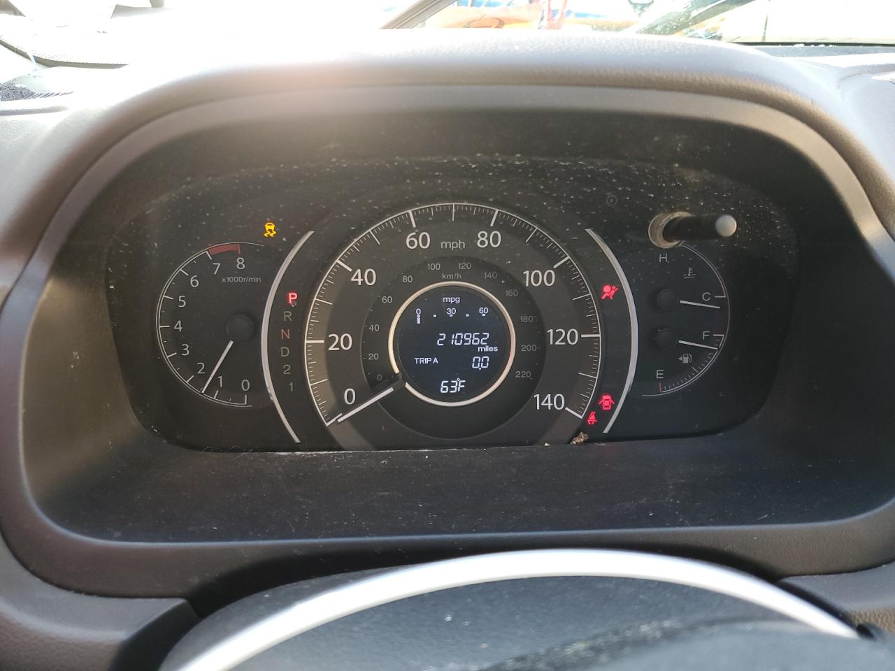 2014 Honda Cr-V Ex VIN: 5J6RM4H56EL016996 Lot: 92655595