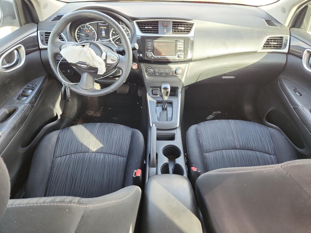 2016 Nissan Sentra S VIN: 3N1AB7APXGY236175 Lot: 91190125