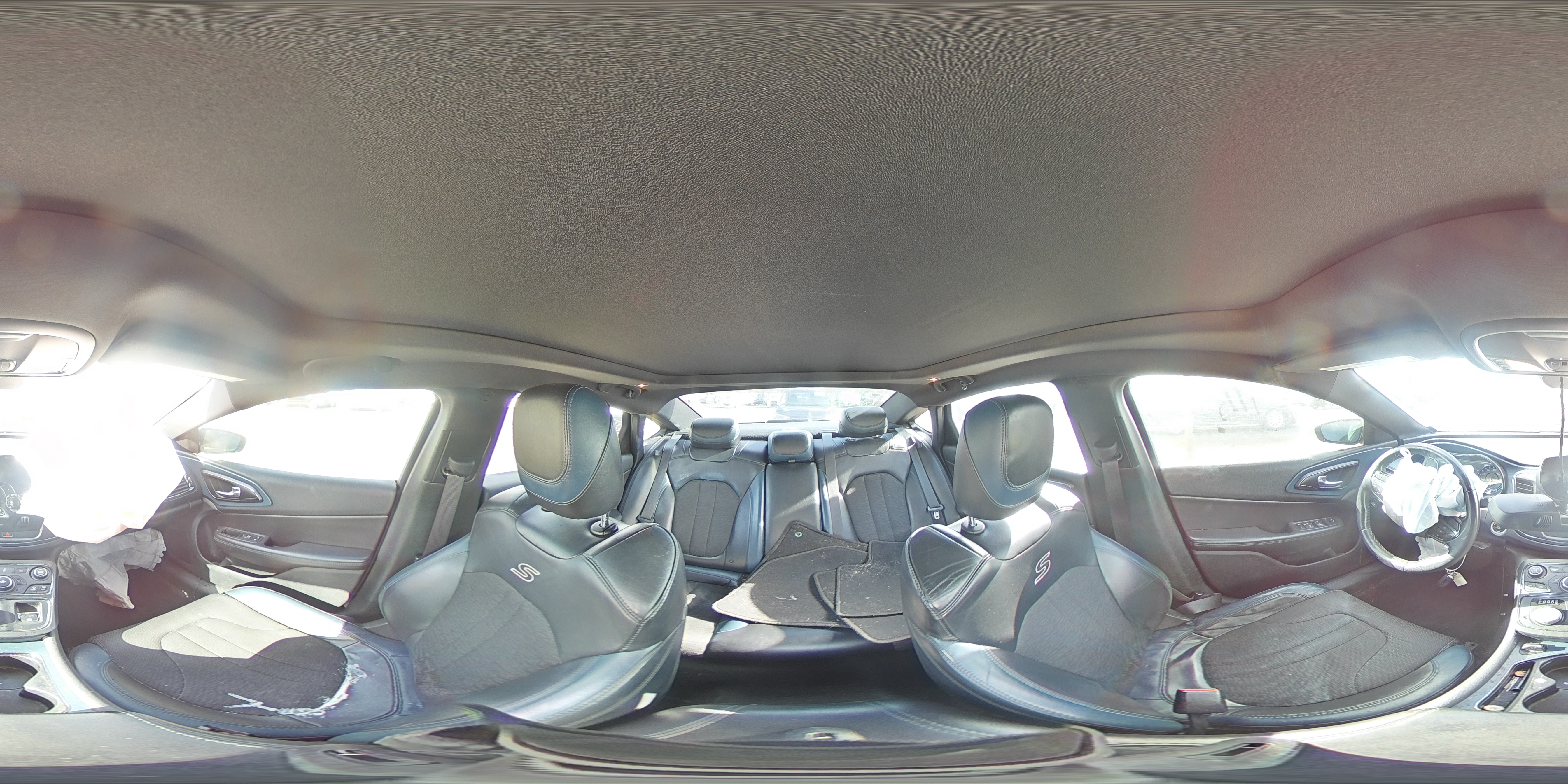 2015 Chrysler 200 S VIN: 1C3CCCBG4FN526471 Lot: 92066655