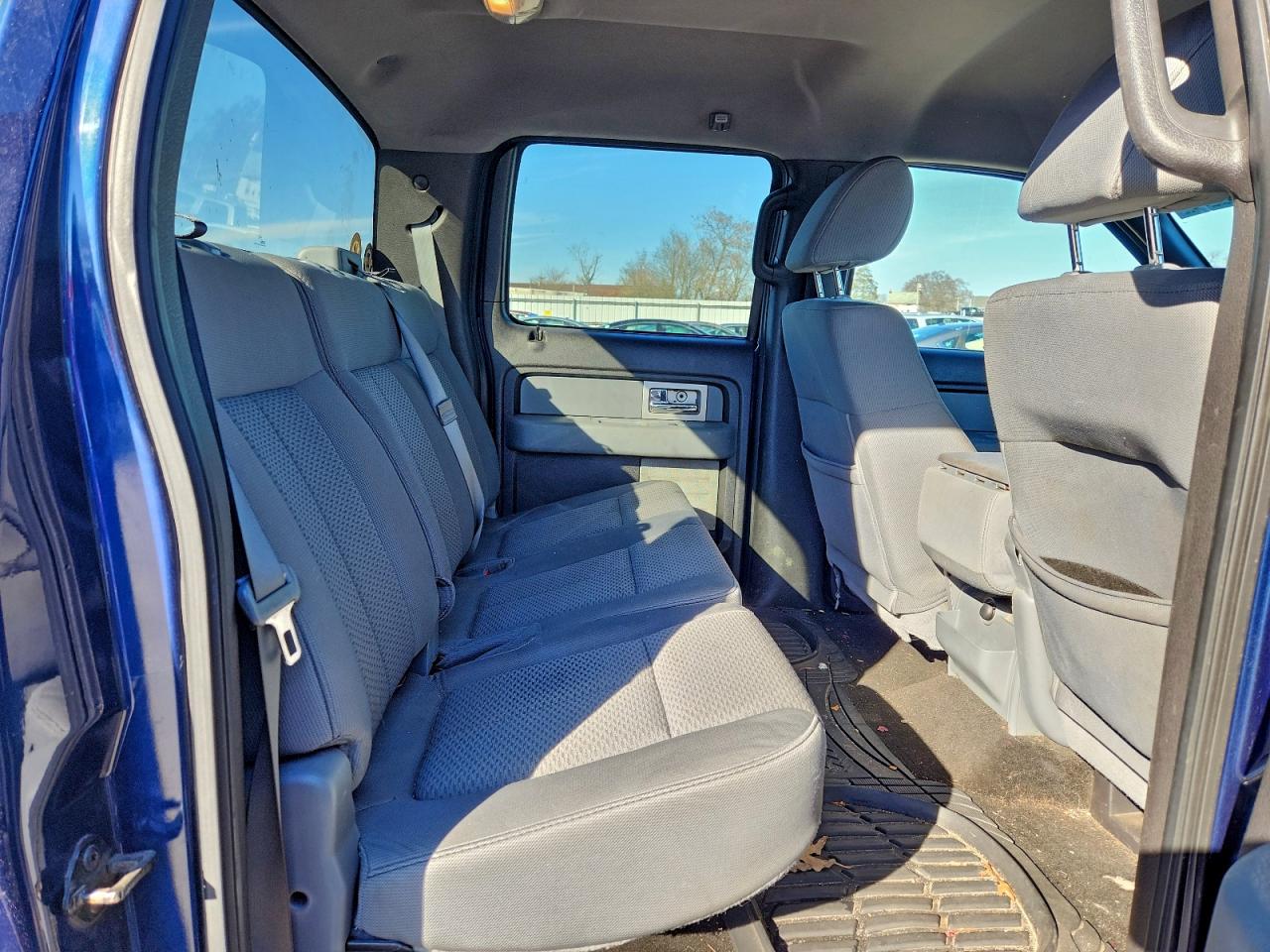 2011 Ford F150 Supercrew VIN: 1FTFW1EF6BFA13671 Lot: 93813365