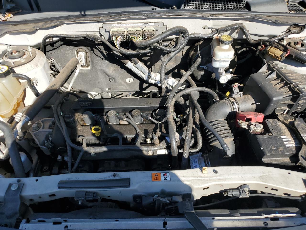 2010 Ford Escape Xlt VIN: 1FMCU0D75AKD04936 Lot: 92327235