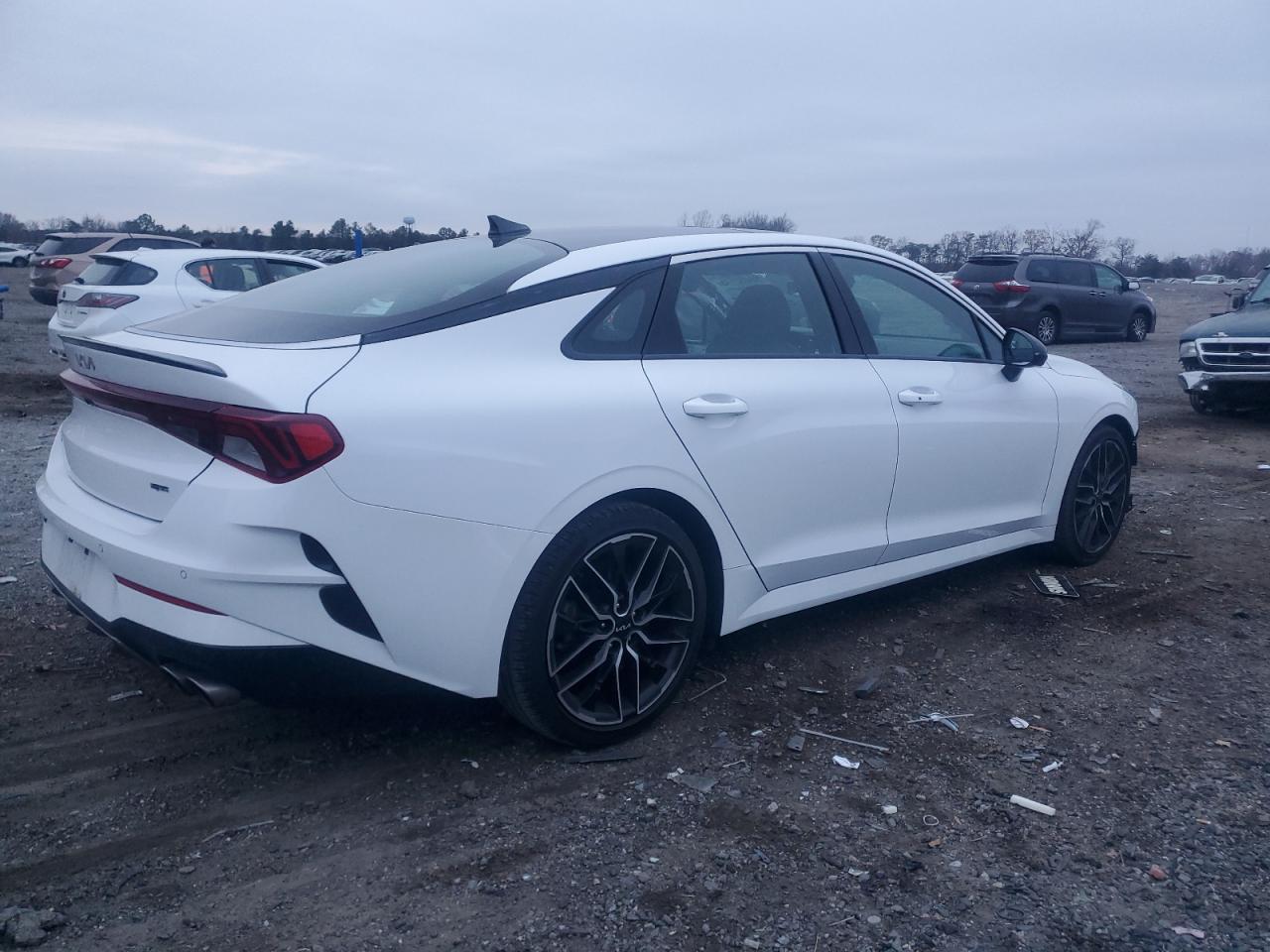 2024 Kia K5 Gt VIN: 5XXG44J88RG242254 Lot: 93482115